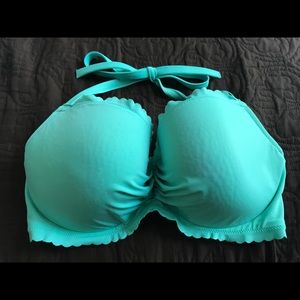 Victoria Secret Halter Swim 36DD